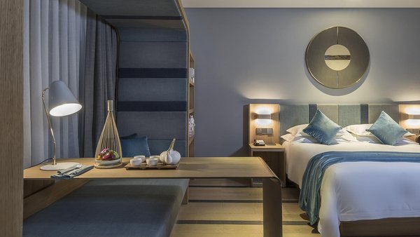 上海Pagoda Hotel 城市客房 上海Pagoda Hotel 城市客房