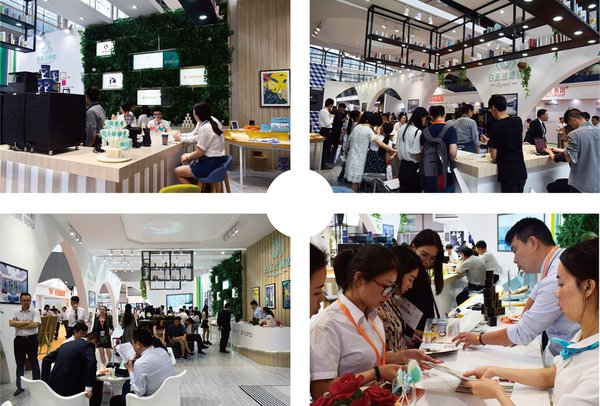 白玉兰酒店携其极具设计感的展厅惊艳亮相HFE展会 白玉兰酒店携其极具设计感的展厅惊艳亮相HFE展会