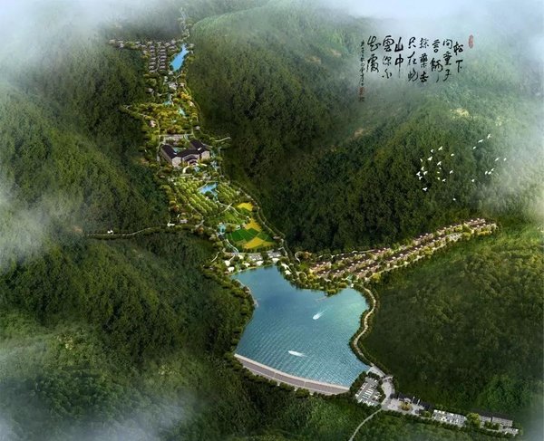 亲心谷文化旅游度假区 亲心谷文化旅游度假区