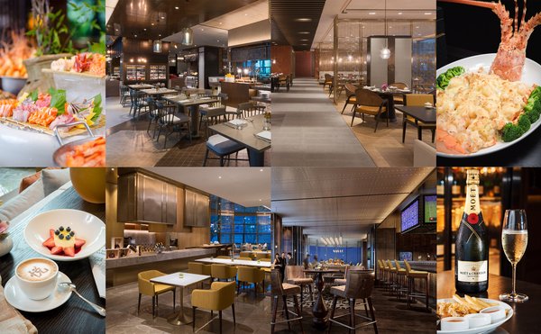 深圳机场凯悦酒店的美食之旅 深圳机场凯悦酒店的美食之旅