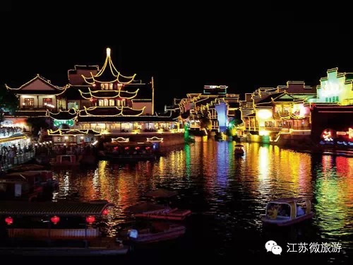 江苏8大最适合情侣出游地 带上爱情出发吧