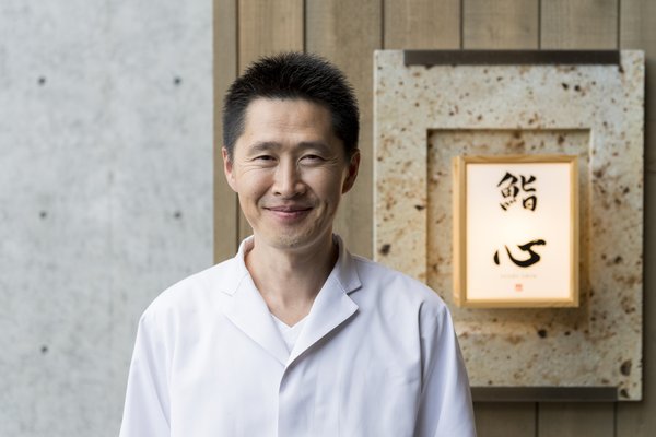 日本米其林三星寿司职人宮川政明