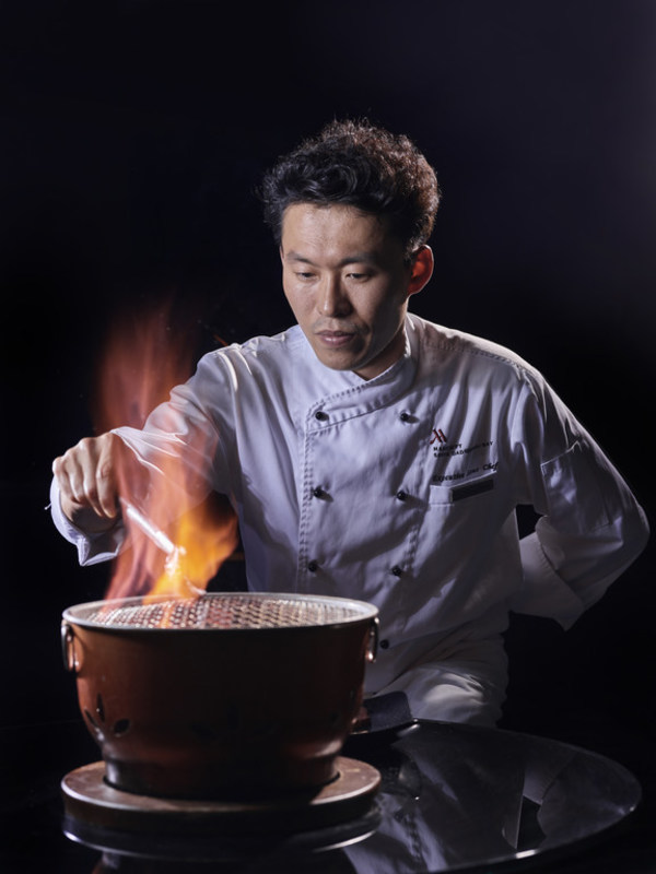 Chef Wilson Shim