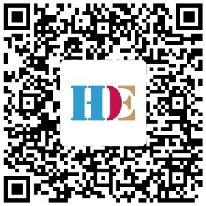 扫描二维码关注“HotelexHDE” 扫描二维码关注“HotelexHDE”
