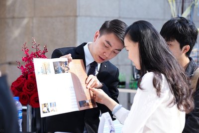 路演现场照片 路演现场照片