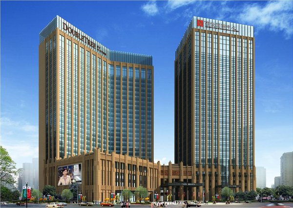 成都百悦<a href=http://cha.dingjijiudian.com/group-hilton/ target=_blank class=infotextkey>希尔顿</a>逸林酒店