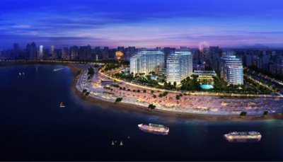 恒大酒店集团首家艾葳格兰度假公寓即将落户海口湾 恒大酒店集团首家艾葳格兰度假公寓即将落户海口湾