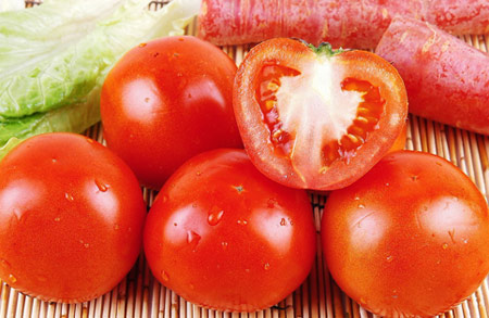 西红柿熟食更保护心脏