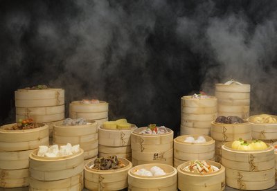 云端粤式早茶 云端粤式早茶