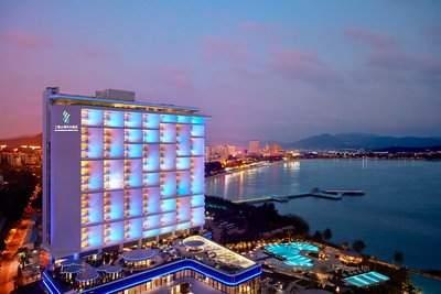 三亚山海天傲途格精选大酒店 三亚山海天傲途格精选大酒店