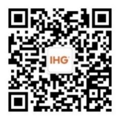 了解更多洲际酒店集团新闻,请关注“洲际观点”微信公众号 了解更多洲际酒店集团新闻,请关注“洲际观点”微信公众号