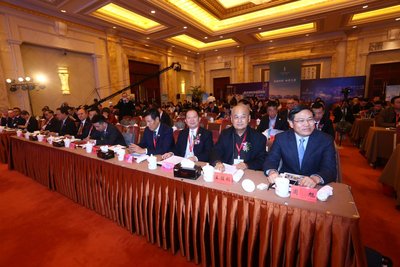 第五届世界酒店联盟大会暨第十届世界酒店论坛活动现场 第五届世界酒店联盟大会暨第十届世界酒店论坛活动现场