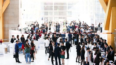 路演现场照片 路演现场照片