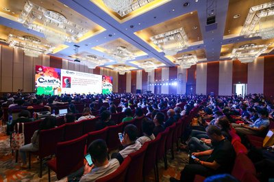 “camp+”2017年第三届中国营地教育大会现场 “camp+”2017年第三届中国营地教育大会现场