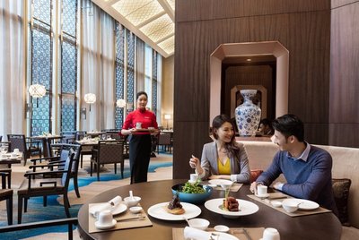 <a href=http://cha.dingjijiudian.com/group-marriott/ target=_blank class=infotextkey>万豪</a>国际集团于大中华区正式推出新版万誉会（Club Marriott）计划