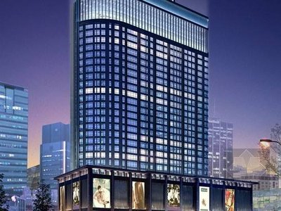 兰州君亭酒店项目选址森地国际大厦 兰州君亭酒店项目选址森地国际大厦