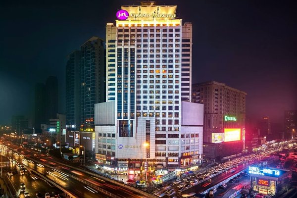长沙美爵酒店 长沙美爵酒店