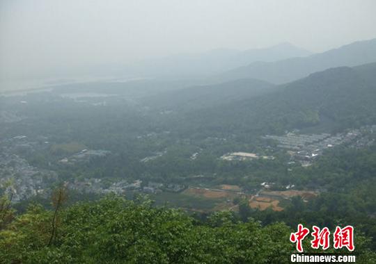 杭州旅游部门发布经典登山路线指南攻略