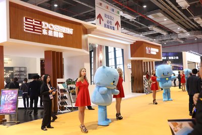 东呈国际展位追求高品质 东呈国际展位追求高品质