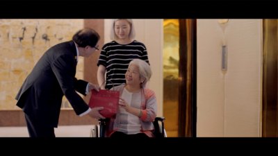 Louis Baleros(白乐易)60 岁庆生视频节选图片 Louis Baleros(白乐易)60 岁庆生视频节选图片