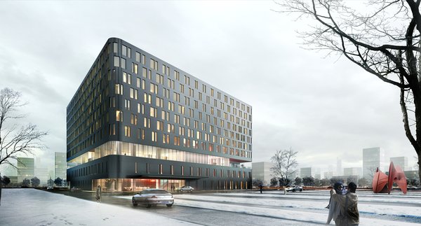 上海建滔诺富特酒店 上海建滔诺富特酒店