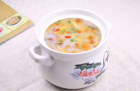你知道夏季为何要多喝汤吗？
