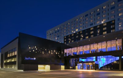Radisson Blu Mall of America Radisson Blu Mall of America