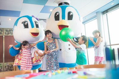丽星邮轮“小小航海家”项目 丽星邮轮“小小航海家”项目
