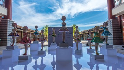 仲夏-艾美丽 大堂展出 仲夏-艾美丽 大堂展出