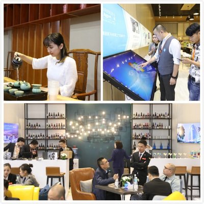东呈国际现场亮点分呈 东呈国际现场亮点分呈