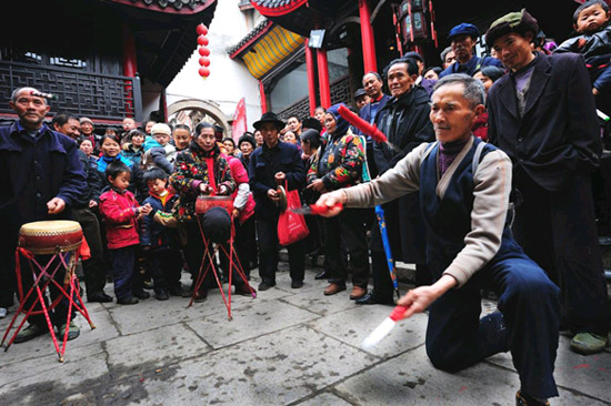 《慢游张家界》 ——第九章：民俗，北纬30°的神秘传奇