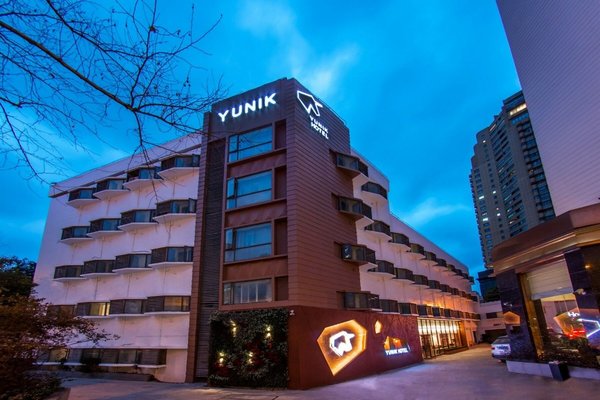 YUNIK HOTEL外景 YUNIK HOTEL外景