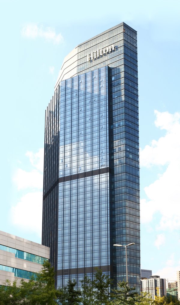 沈阳世贸<a href=http://cha.dingjijiudian.com/group-hilton/ target=_blank class=infotextkey>希尔顿</a>酒店