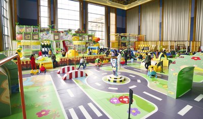 恒大海上威尼斯酒店大型冒险丛林主题乐园盛大开业 恒大海上威尼斯酒店大型冒险丛林主题乐园盛大开业