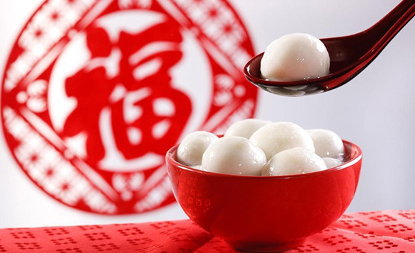 南方春节食物的寓意