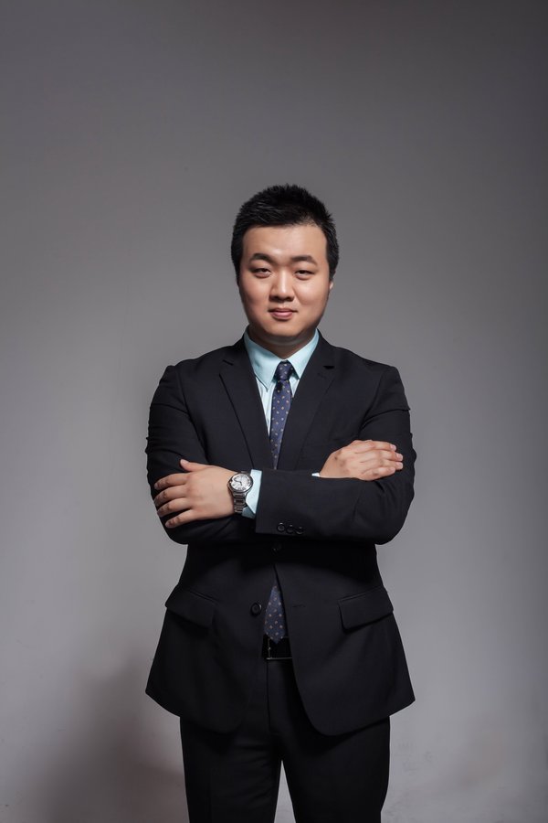 WeHotel齐程网总裁孟令航 WeHotel齐程网总裁孟令航