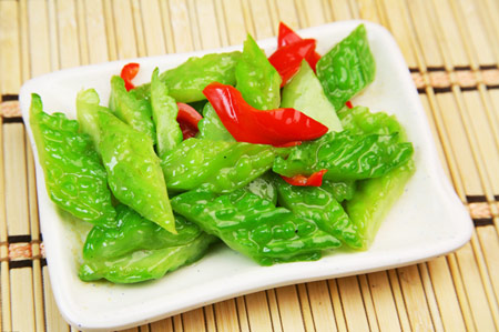 夏季食“苦”要有度