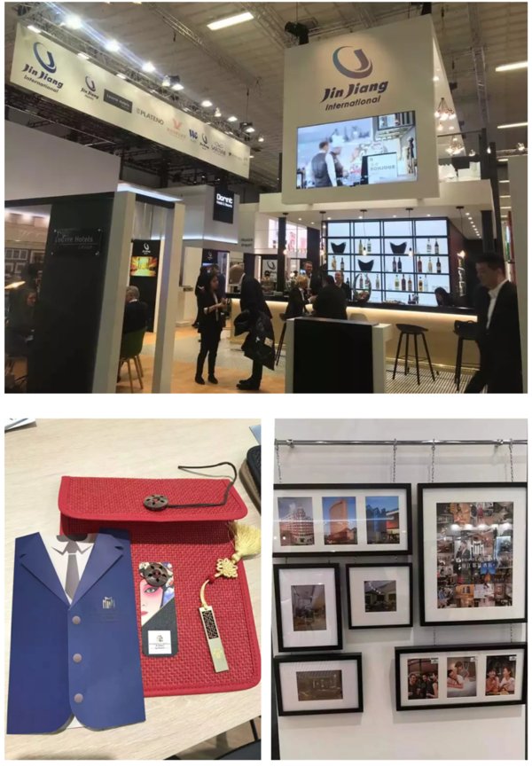锦江国际集团携锦江都城品牌亮相ITB柏林 锦江国际集团携锦江都城品牌亮相ITB柏林
