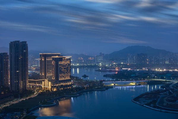 厦门海沧正元<a href=http://cha.dingjijiudian.com/group-hilton/ target=_blank class=infotextkey>希尔顿</a>逸林酒店