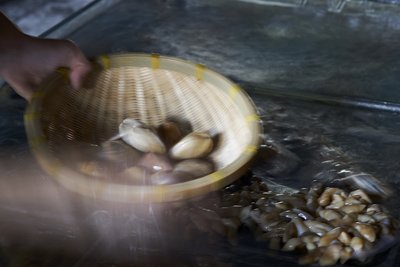 三亚太阳湾柏悦海鲜市集 三亚太阳湾柏悦海鲜市集