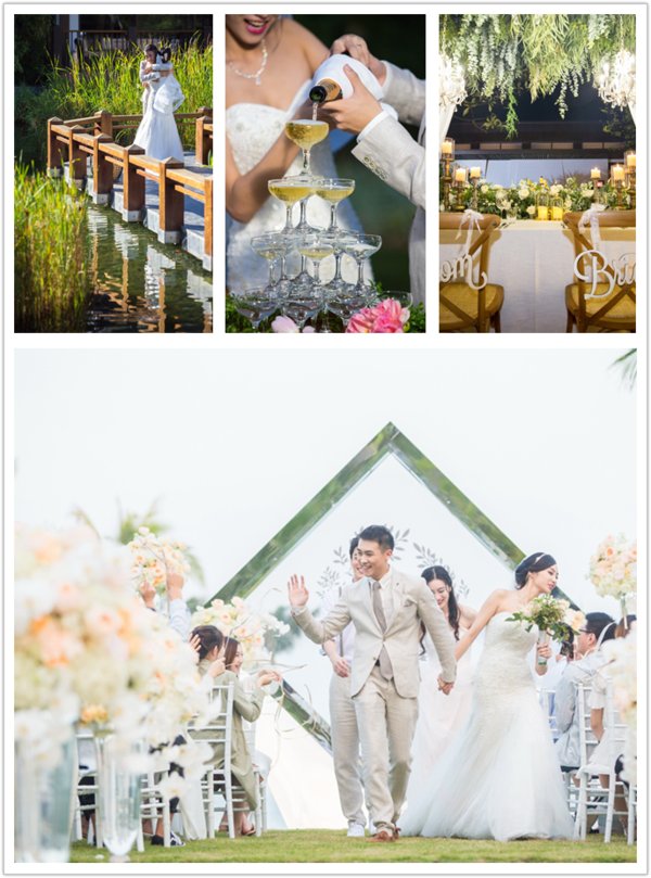 新奢华海岛婚礼 新奢华海岛婚礼