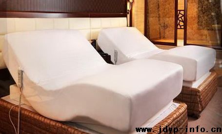 酒店智能床垫 让顾客享受5类“特殊服务”