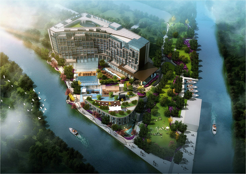 上海阿纳迪酒店将于2017年春季开业