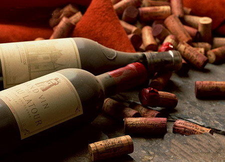 盘点世界上最贵的九种葡萄酒
