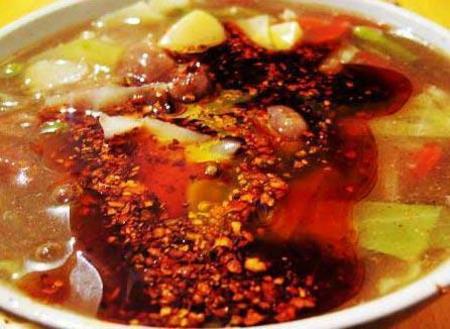 中国10大特色地方早餐小吃