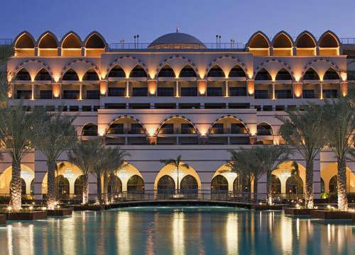 Zabeel Saray酒店 奥斯曼帝国再现迪拜