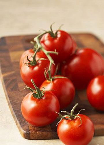 中医揭秘 西红柿的10种治疗功效