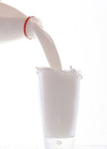 6种喝牛奶的方法有损健康