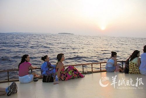 广州出发捕鱼尝鲜 当一回渔民