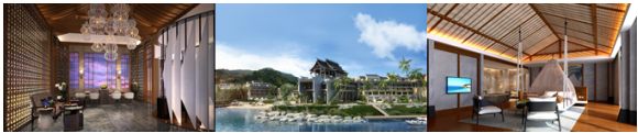 珠海凤凰湾悦椿酒店开业在即 悠然独享壮美海景